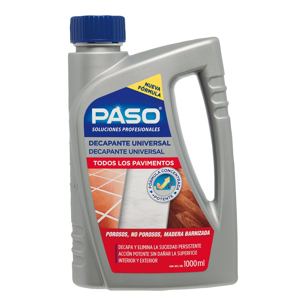 Paso decapante universal BOT 1L 700100