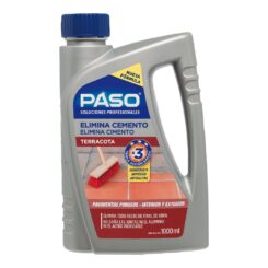 Removedor de cimento terracota poroso 1 l