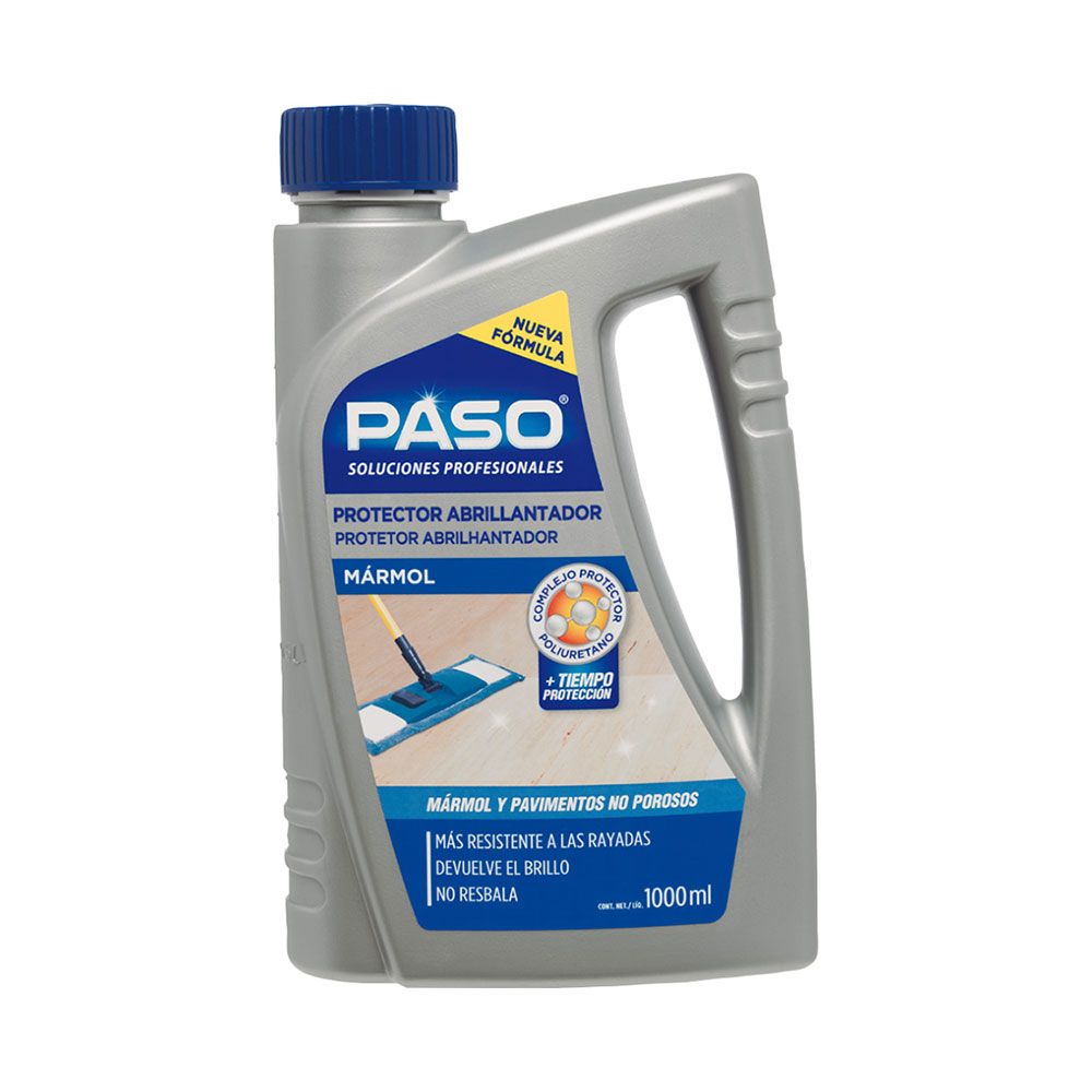 Paso protetor abrilhantador mármore 1L 700213