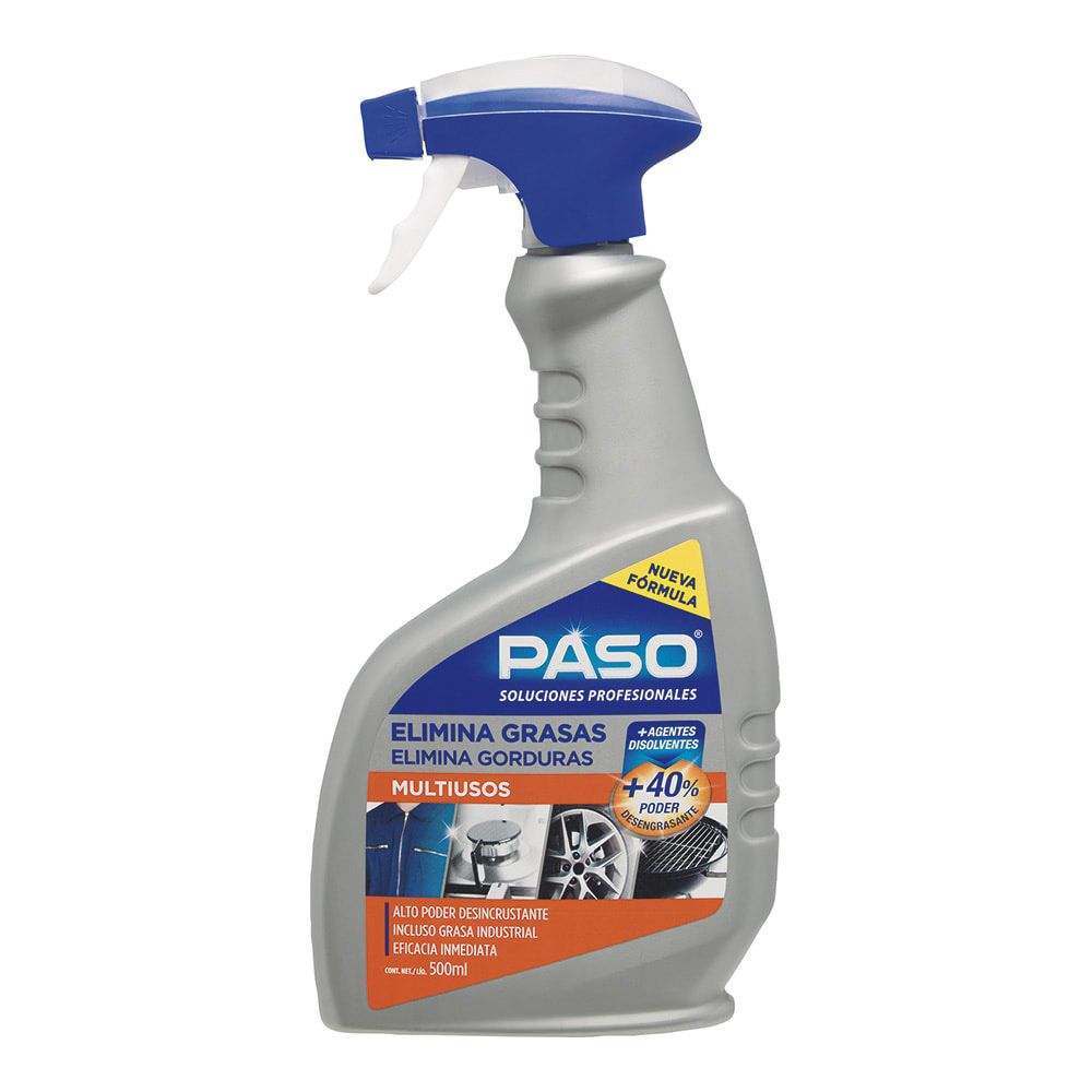 Paso elimina gordura 500ml 703222