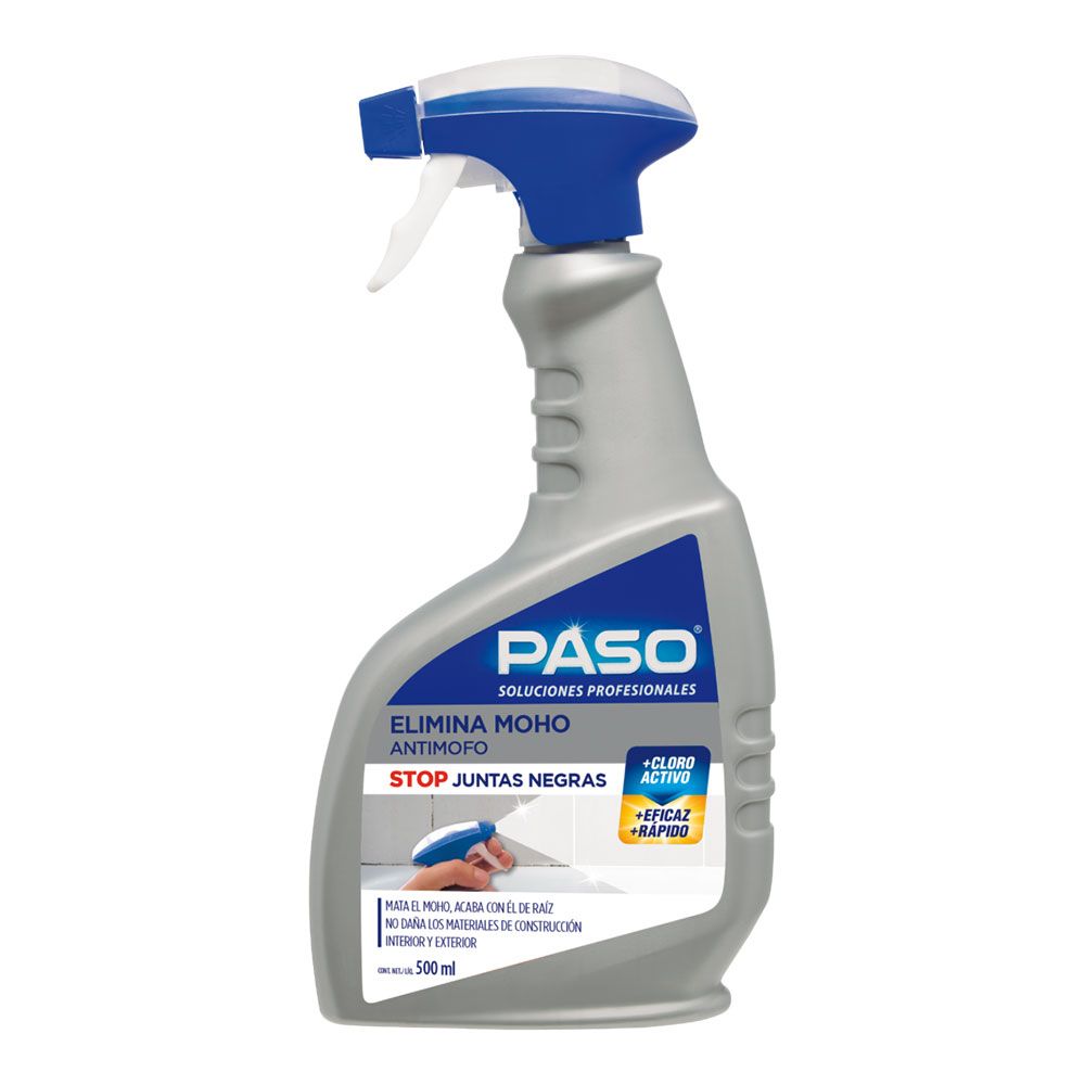 Paso elimina mofo 500ml 703211
