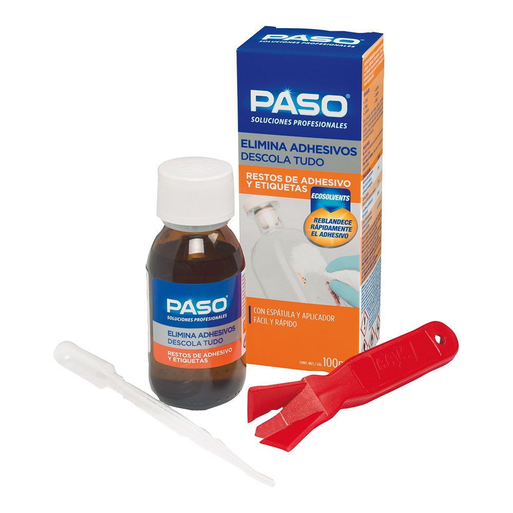 Elimina adesivos 100 ml