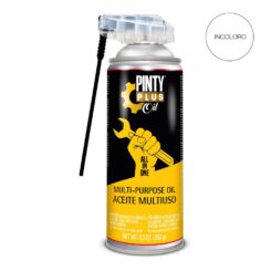Pntyplus OIL spray lubrificante multiúsos 400ml