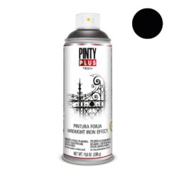 Tinta em spray pintura forja 520cc FJ104 preto