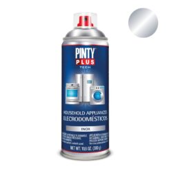 Tinta em spray eletrodomésticos 520cc e150 inox