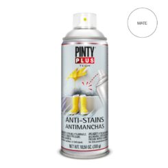 Tinta em spray tech 520 cc antimanchas x101 branco