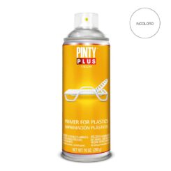 Spray imprimação plástico 520cc I199 transparente 290 g