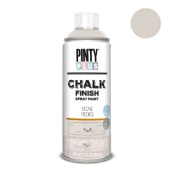 Tinta em spray chalk 520cc pedra