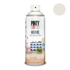 Tinta acrílica spray home à base de água 520 CC linho branco HM113