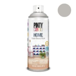Tinta acrílica spray home à base de água 520 CC grey moon HM116