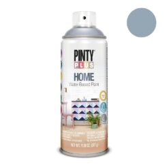 Tinta acrílica spray home à base de água 520 CC azul empoeirado HM121