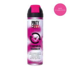 Tinta spray temporária tech marcador de eventos 650 CC fúcsia T184