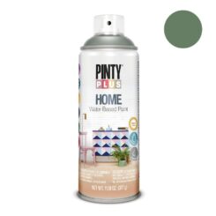 Tinta acrílica spray home à base de água 520 CC green wood HM416
