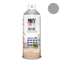Tinta acrílica spray home à base de água 520 CC rainy grey HM417