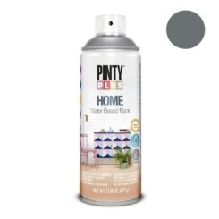 Tinta acrílica spray home à base de água 520 CC thundercloud grey HM418