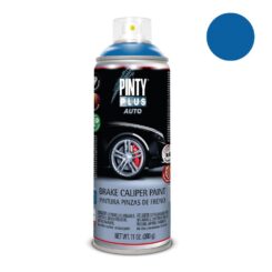 Tinta spray auto 520 CC pinças de freio PF118 azul