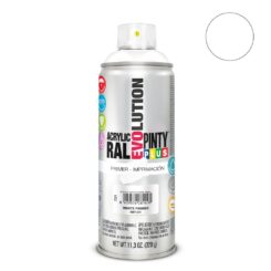 Spray imprimação water-based 520cc IW101 branco 320 g