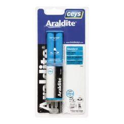 Seringa adesiva universal araldite 24 ml