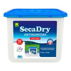 Secadry anti-humidade pronto a usar 450 g