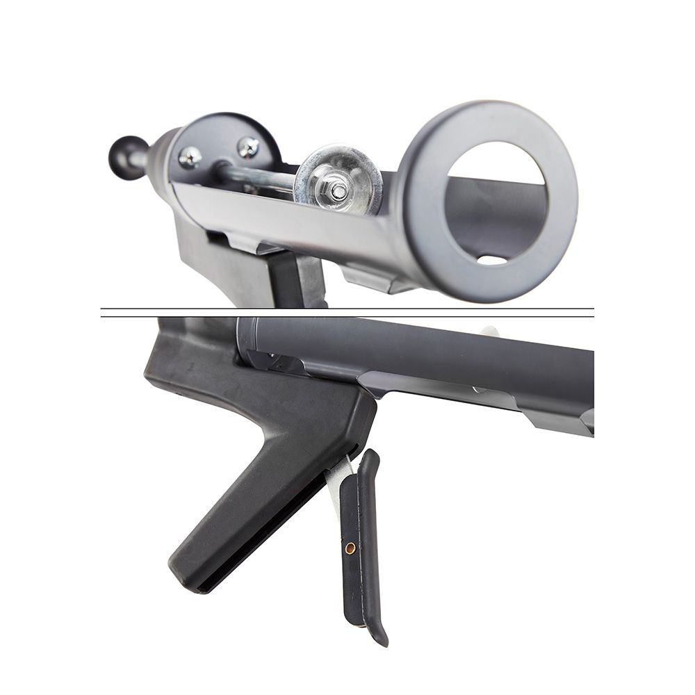 Pistola profissional para tubos de silicone - Image 2