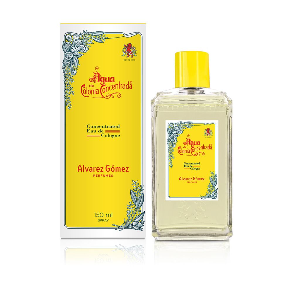 Água de colónia concentrada, 150 ml