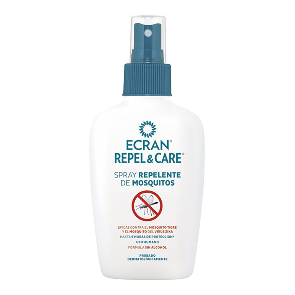 Spray repelente de mosquitos 100 ml