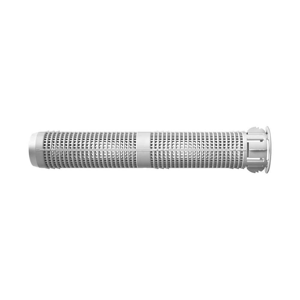 Bucha quimica tamiz H 12 x 85 K plastico, pack 50 unid