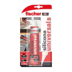 Silicone universal transparente 50 ml
