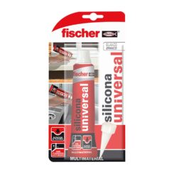 Silicone universal branco 50 ml