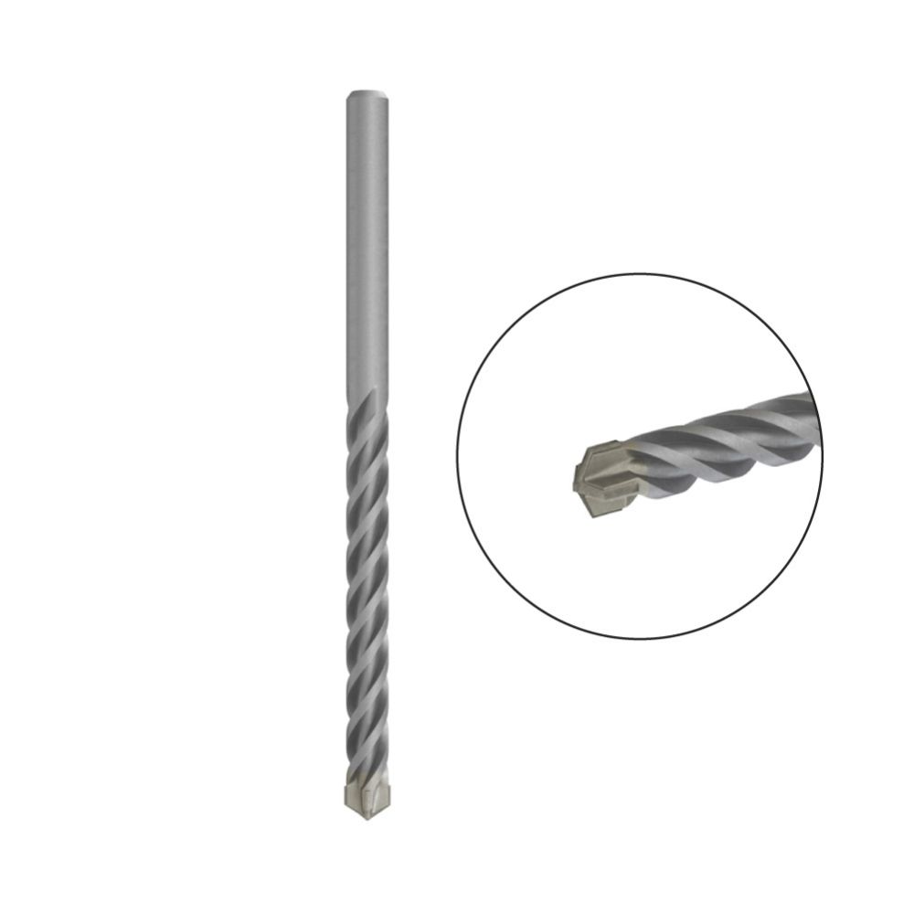 Broca para pedra d-sdx Ø5,00 x5 0 / 85BC mm