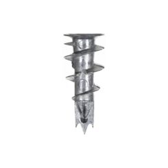 Pack 100 fixação metálica para paineis de gesso 24556-GKM 24556 fischer