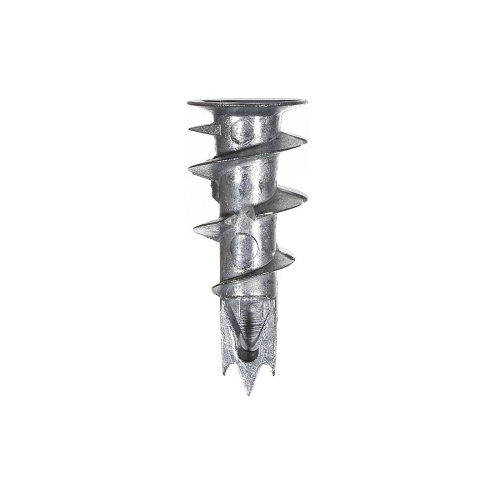 Pack 100 fixação metálica para paineis de gesso 24556-GKM 24556 fischer