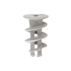 Pack 100 fixação nylon para paineis de gesso 52389-GKM fischer