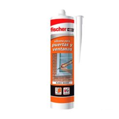 Silicone neutro para portas e janelas branco 300 ml