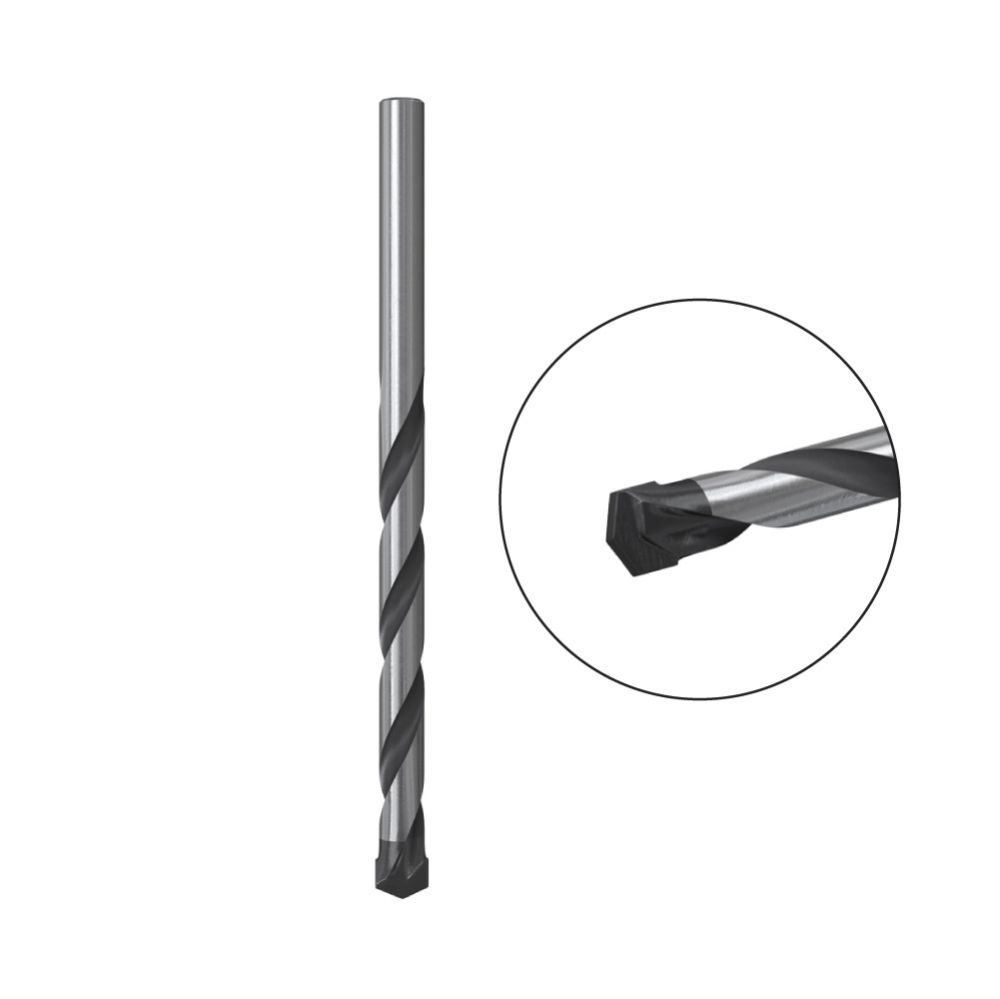Broca de percussão e Ø12,00 x 150 mm