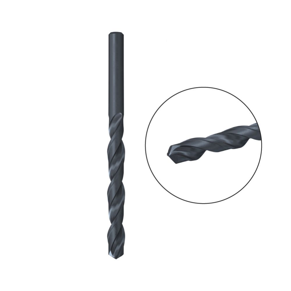 FISCHER Broca para metal HSS-R din 338, ø5,50 x 57/93 mm