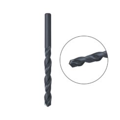 FISCHER Broca para metal HSS-R din 338, ø9,00 x 81/125 mm