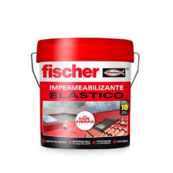Impermeabilizante terracota com fibras 4 L