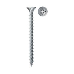 Caixa 200 parafusos FPF II CZF 5,0X50 BC 670403 fischer