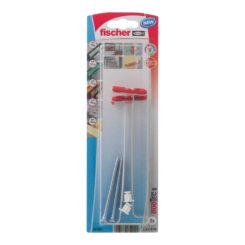 Blister 2 unid. DUO TEC 10 SK + parafusos 537263 fischer
