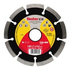 Disco de corte para cimento fcd-ses Ø115 x 2,0 x 22,23 mm