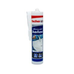 Silicone sanitários branco 300 ml
