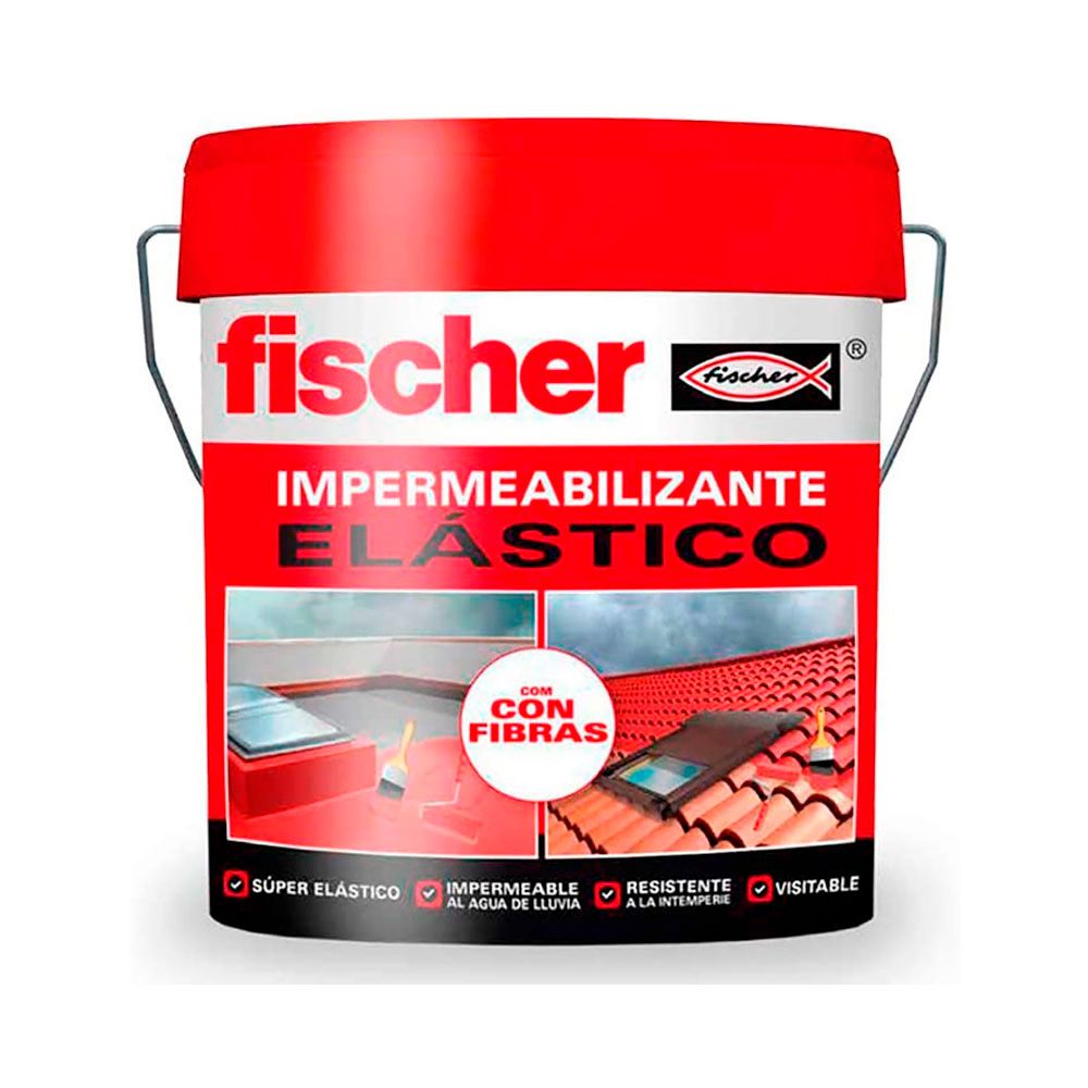 Impermeabilizante vermelho com fibras 15 l próximo prazo de validade 09/01/2026