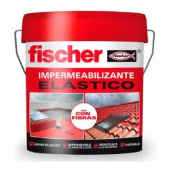 Impermeabilizante cinzento com fibras 15 L