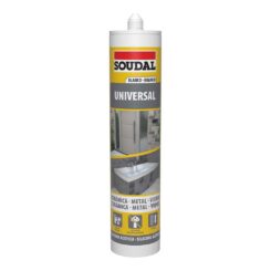 Silicone universal branco 280 ml