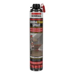 SOUDAL Pistola de espuma pulverizável 700 ml