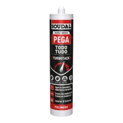 Pega-tudo Turbotack branco 290 ml