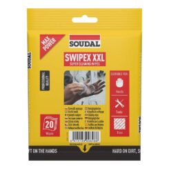 Saco de 20 toalhas swipex XXL