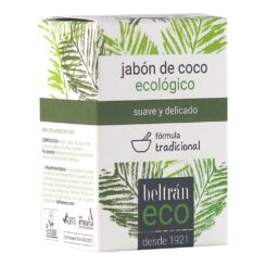 Sabão eco pastilha de óleo de coco 240 g