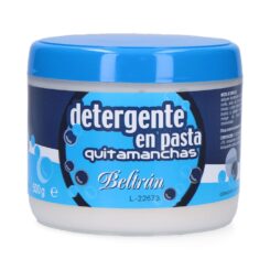 Tira-nódoas sabão pasta branca 500 g